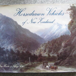 Horsedrawn Vehicles of New Zealand, Vera Hawke and Amy Scott