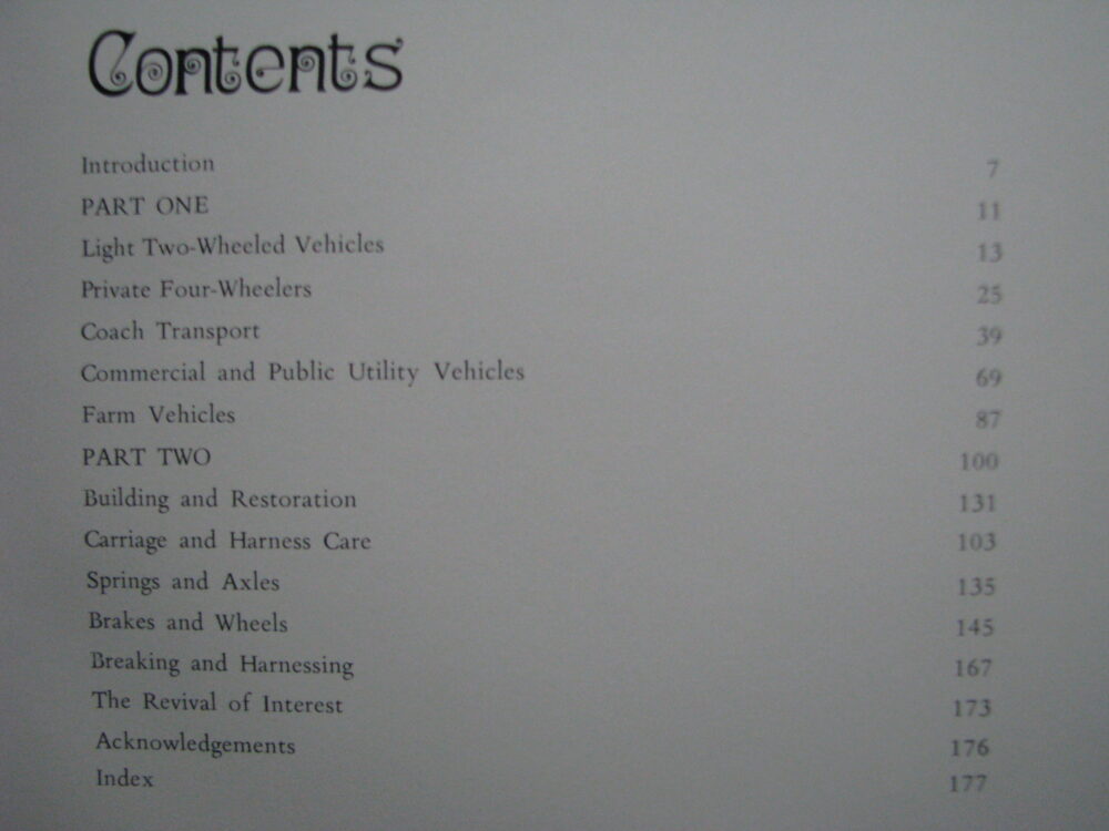 Horsedrawn Vehicles of New Zealand, Vera Hawke and Amy Scott - Image 4