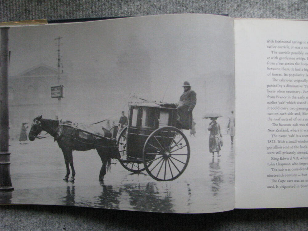 Horsedrawn Vehicles of New Zealand, Vera Hawke and Amy Scott - Image 6