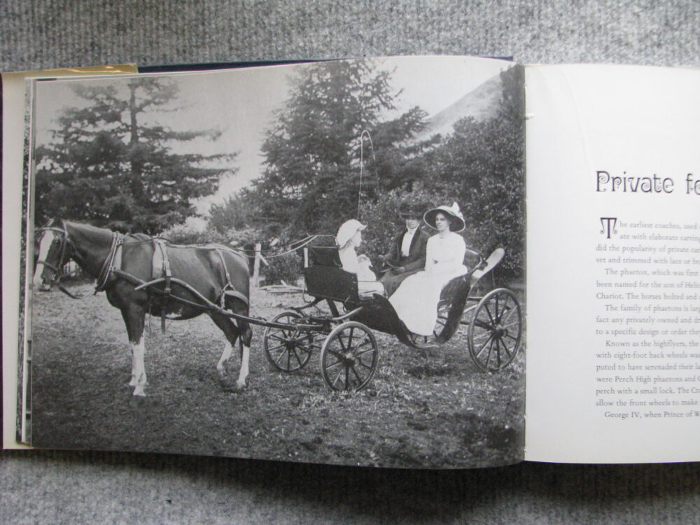 Horsedrawn Vehicles of New Zealand, Vera Hawke and Amy Scott - Image 7