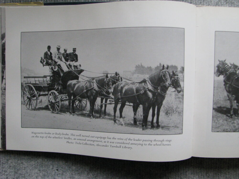 Horsedrawn Vehicles of New Zealand, Vera Hawke and Amy Scott - Image 8