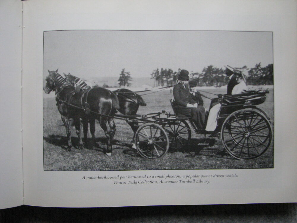 Horsedrawn Vehicles of New Zealand, Vera Hawke and Amy Scott - Image 9
