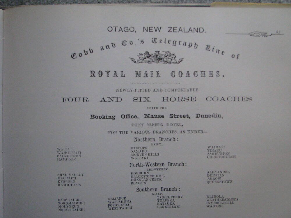 Horsedrawn Vehicles of New Zealand, Vera Hawke and Amy Scott - Image 10