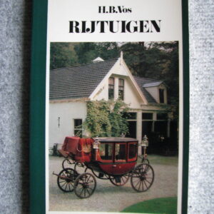 Rijtuigen. H. B. Vos