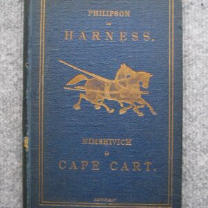 Philipson on Harness, John Philipson
