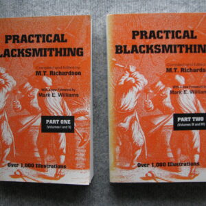 Practical Blacksmithing, M.T. Richardson