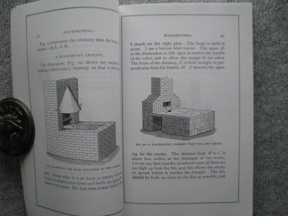 Practical Blacksmithing, M.T. Richardson - Image 6