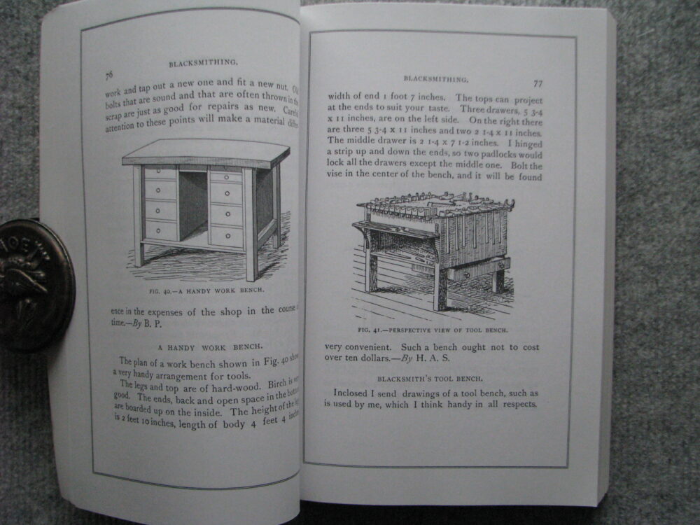 Practical Blacksmithing, M.T. Richardson - Image 7