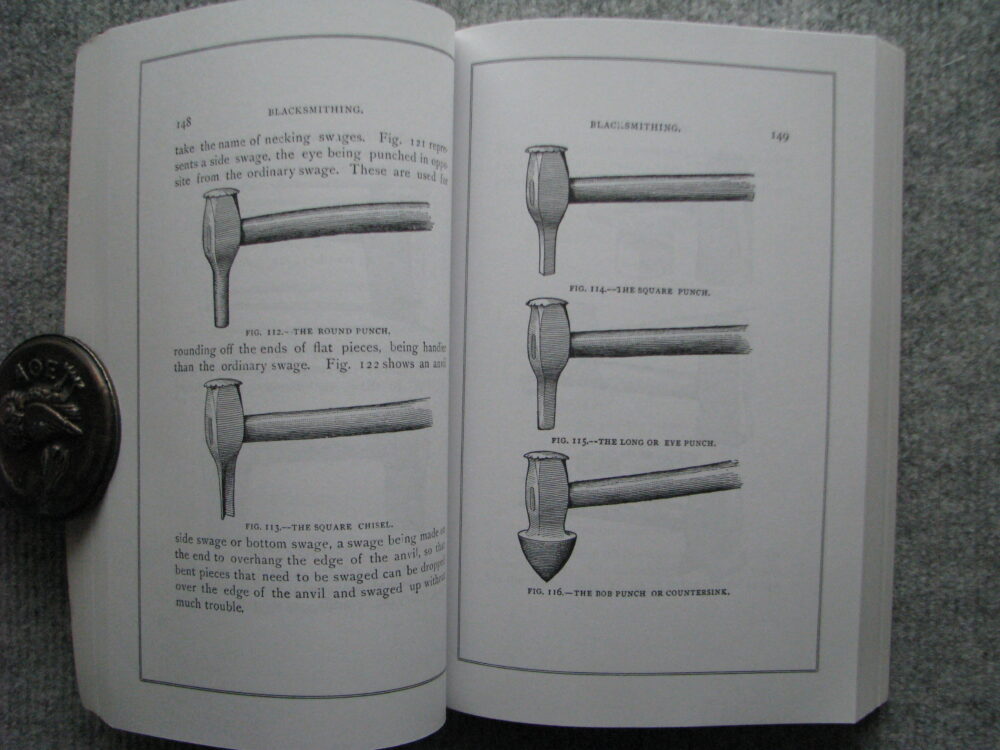 Practical Blacksmithing, M.T. Richardson - Image 8