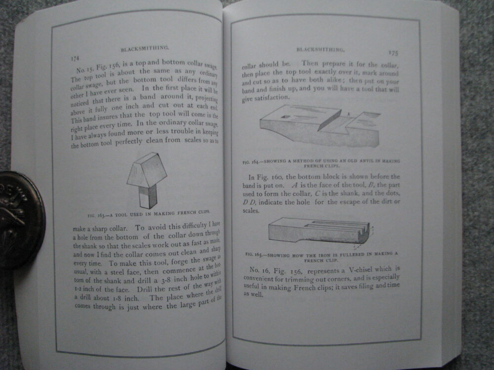 Practical Blacksmithing, M.T. Richardson - Image 9