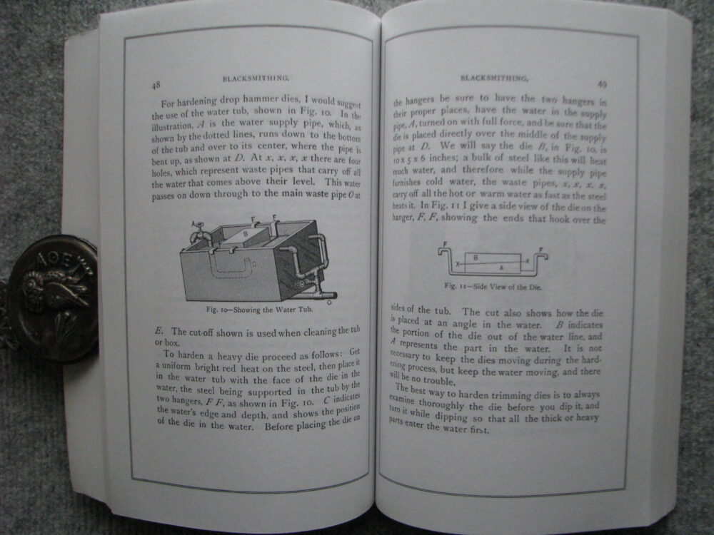 Practical Blacksmithing, M.T. Richardson - Image 10