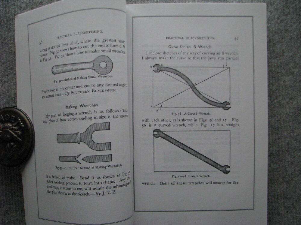 Practical Blacksmithing, M.T. Richardson - Image 15
