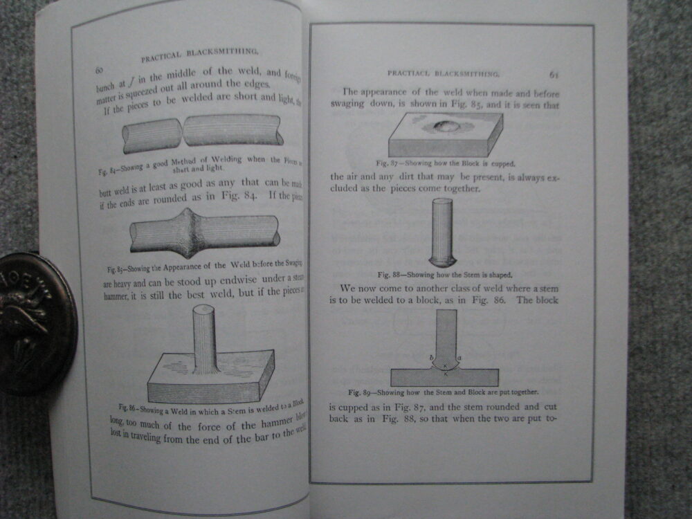 Practical Blacksmithing, M.T. Richardson - Image 16