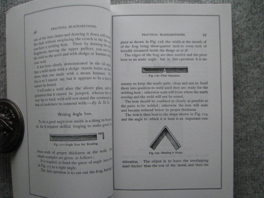 Practical Blacksmithing, M.T. Richardson - Image 17