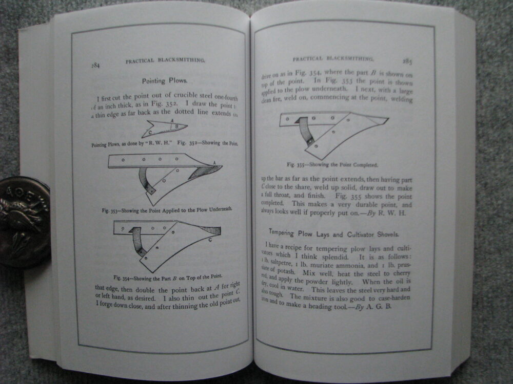 Practical Blacksmithing, M.T. Richardson - Image 21