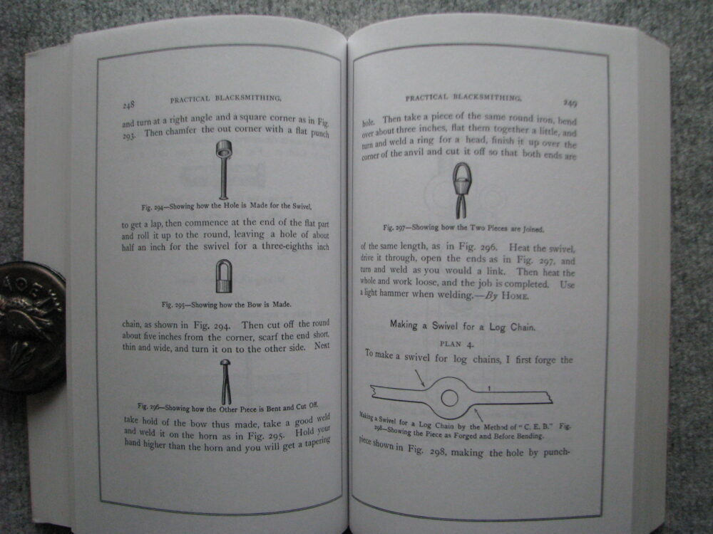 Practical Blacksmithing, M.T. Richardson - Image 22