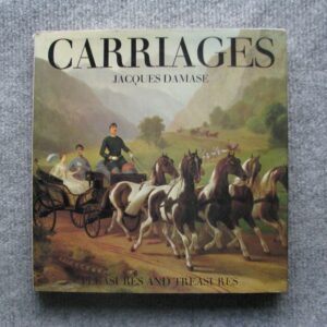 Carriages. Jacques Damase