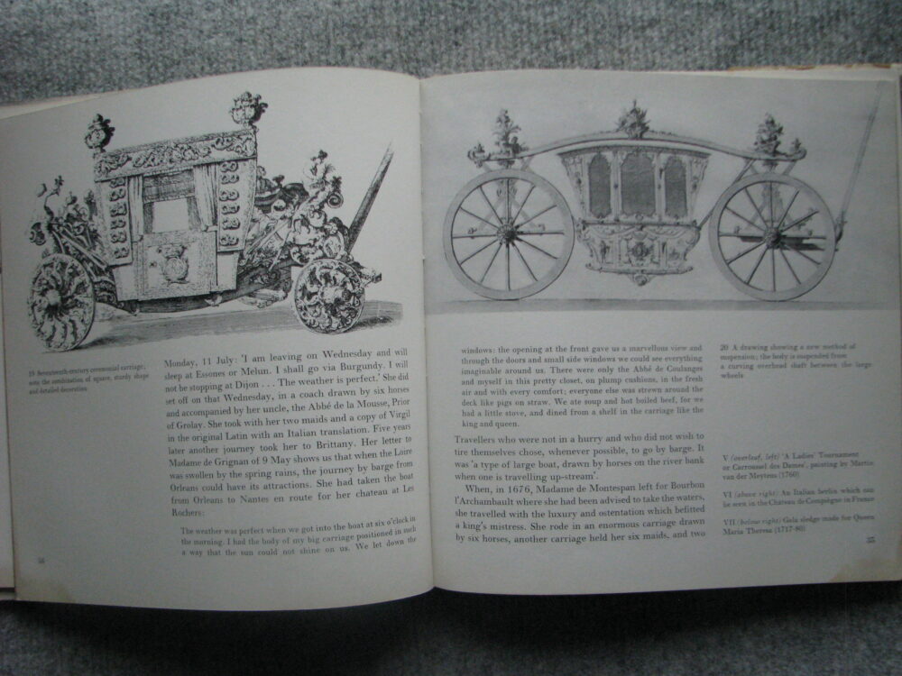 Carriages. Jacques Damase - Image 8