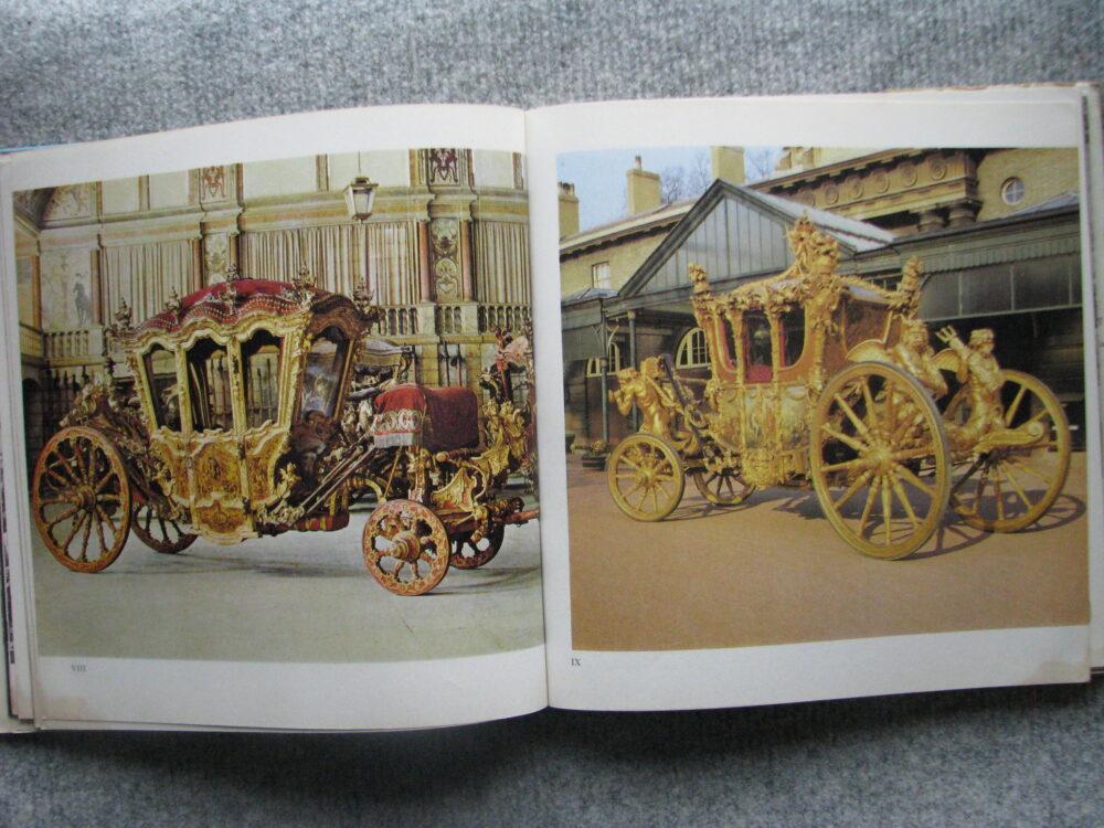 Carriages. Jacques Damase - Image 9
