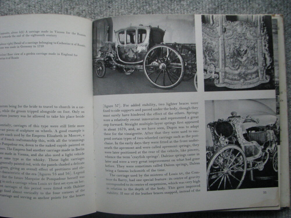 Carriages. Jacques Damase - Image 11