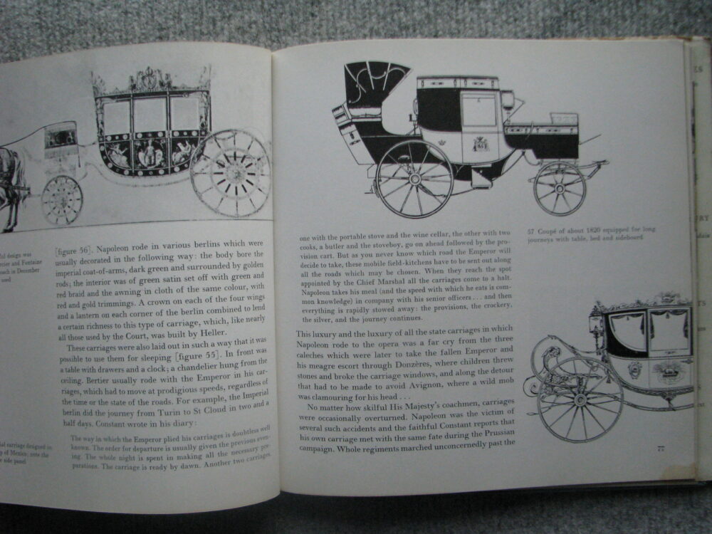Carriages. Jacques Damase - Image 13