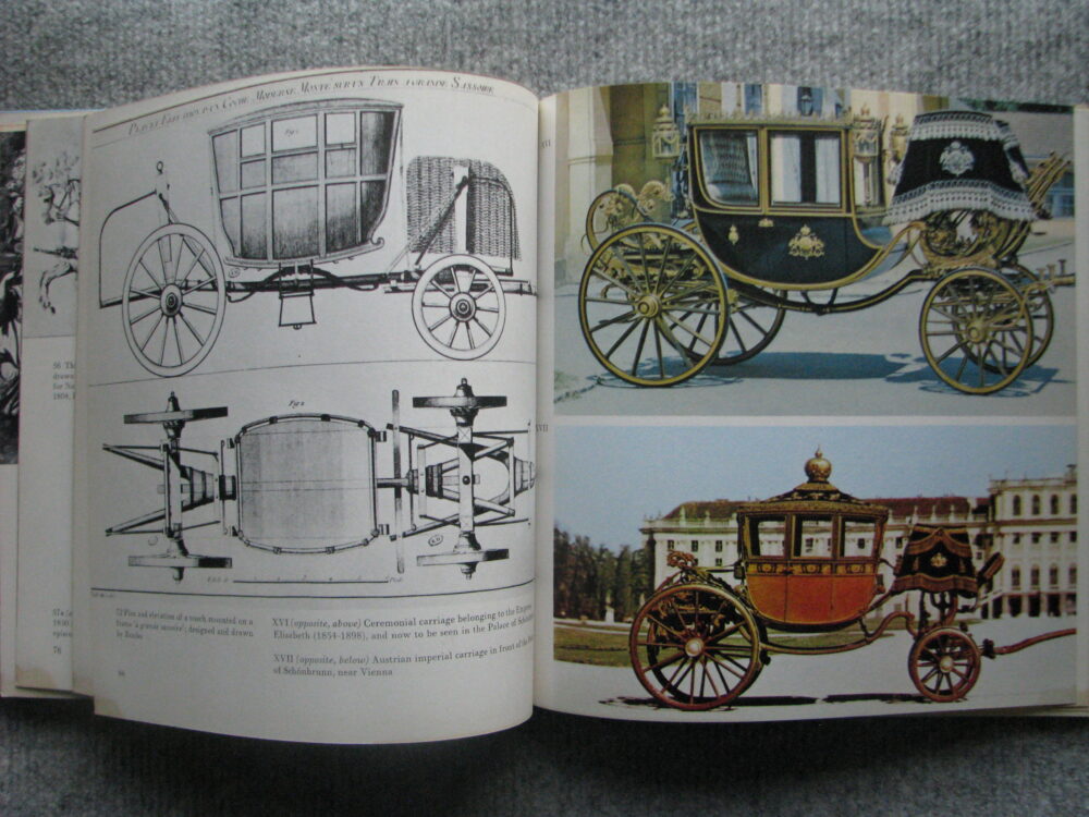Carriages. Jacques Damase - Image 14