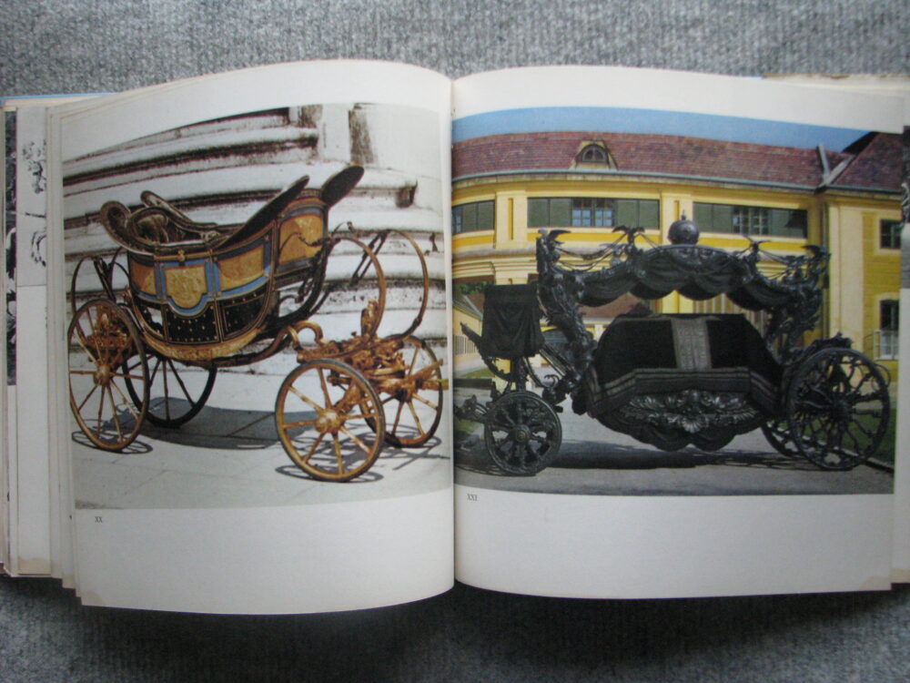 Carriages. Jacques Damase - Image 15