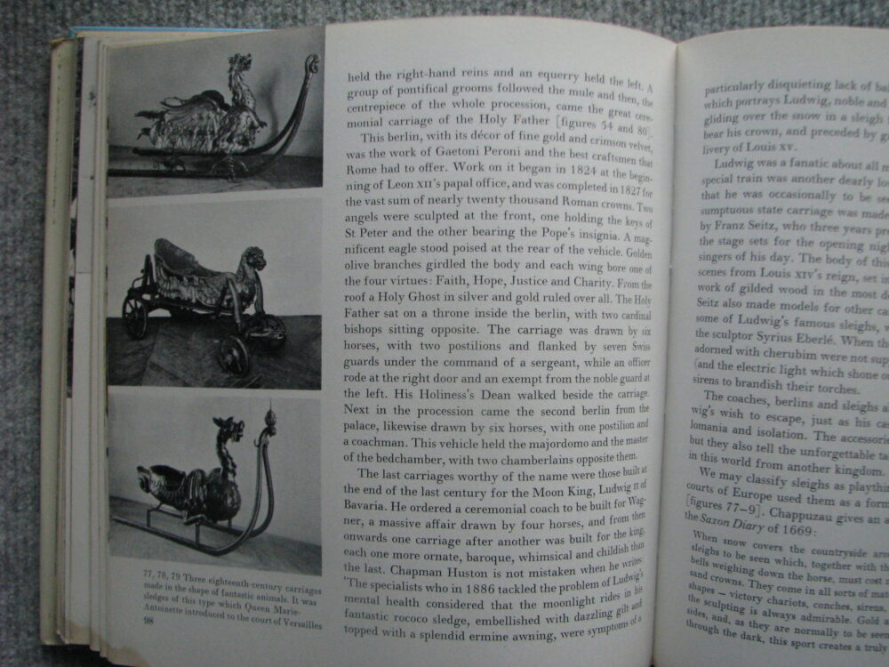 Carriages. Jacques Damase - Image 16