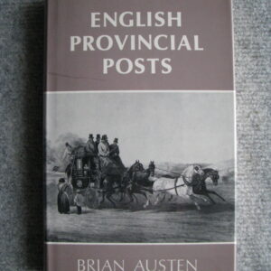English Provincial Posts, Brian Austen