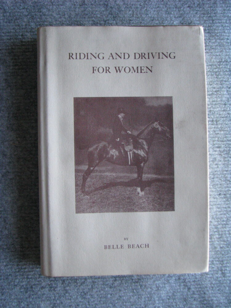 Riding and Driving For Women, Belle Beach