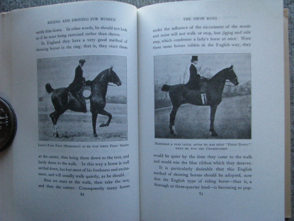 Riding and Driving For Women, Belle Beach - Image 13