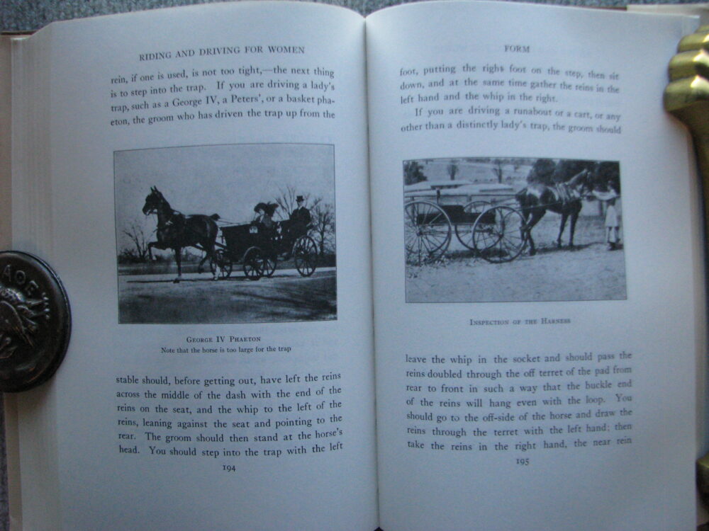 Riding and Driving For Women, Belle Beach - Image 16