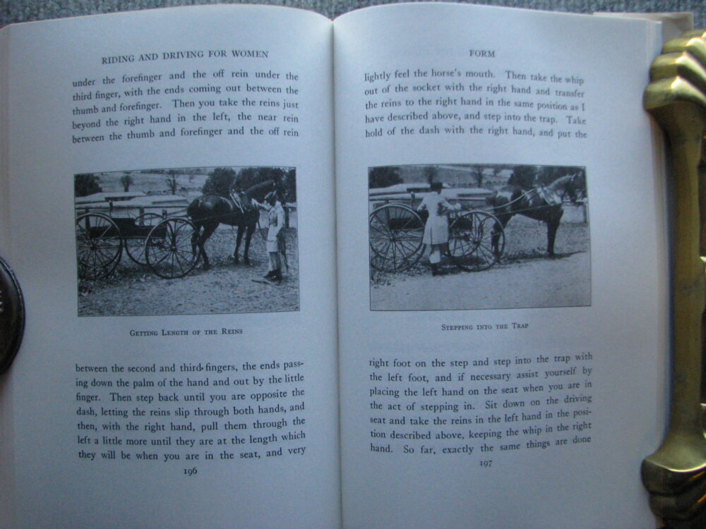Riding and Driving For Women, Belle Beach - Image 17