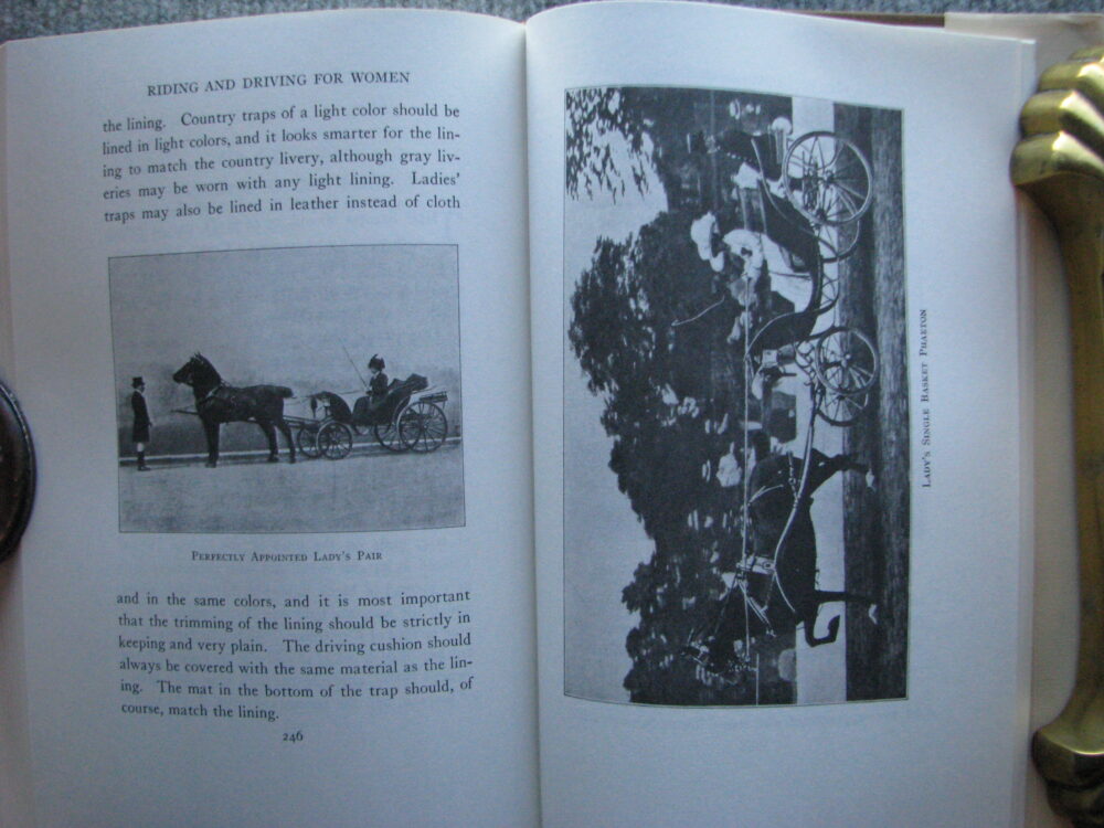 Riding and Driving For Women, Belle Beach - Image 21