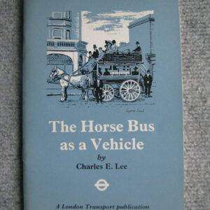Horse Bus As A Vehicle, Charles E Lee