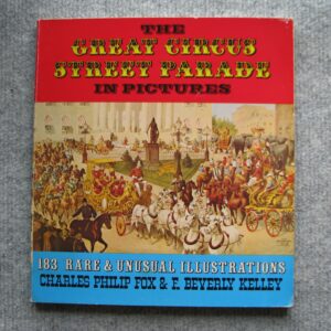 The Great Circus Street Parade, In Pictures, Charles Philip Fox