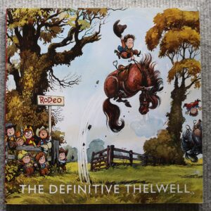 Thelwell, The Definitive Thelwell, Chris Beetles, Fiona Nickerson