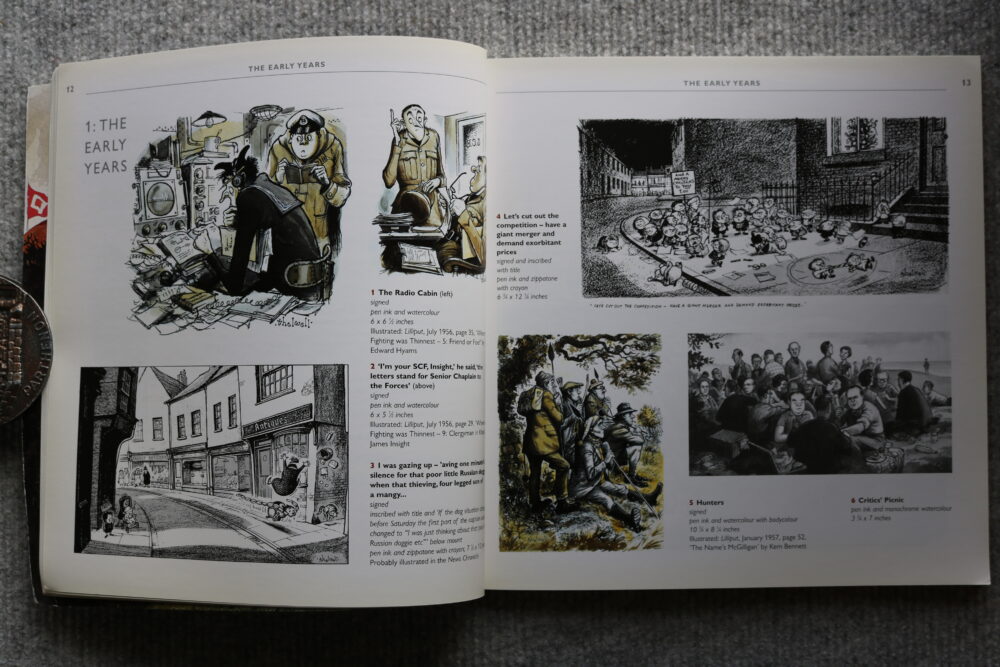 Thelwell, The Definitive Thelwell, Chris Beetles, Fiona Nickerson - Image 7