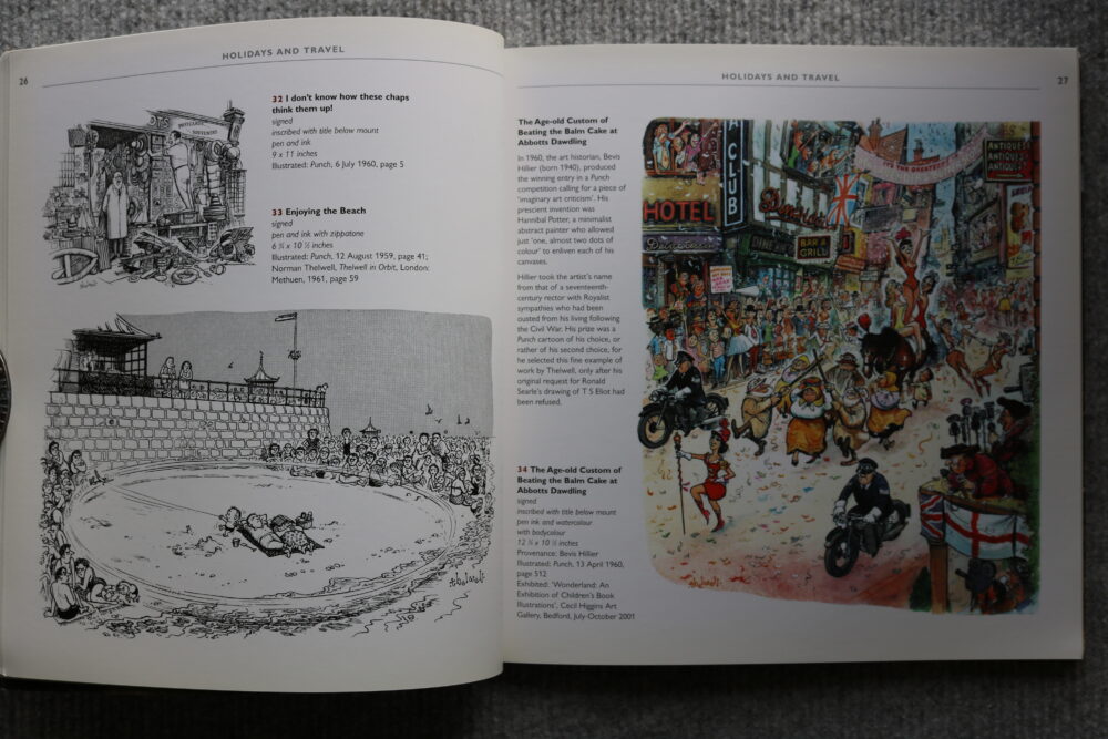 Thelwell, The Definitive Thelwell, Chris Beetles, Fiona Nickerson - Image 9