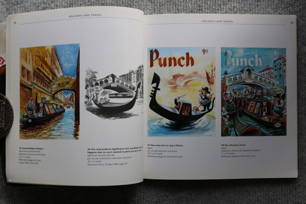 Thelwell, The Definitive Thelwell, Chris Beetles, Fiona Nickerson - Image 10