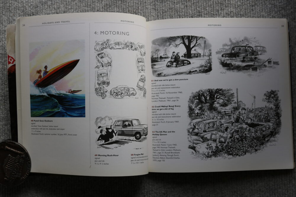 Thelwell, The Definitive Thelwell, Chris Beetles, Fiona Nickerson - Image 11