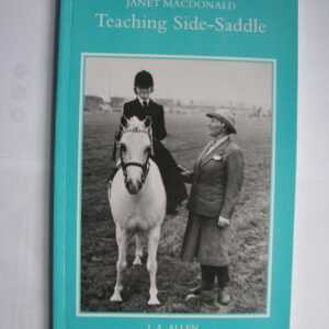 Teaching Side-Saddle, Janet Macdonald