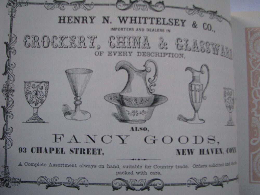 G& D Cook & Sons Illustrated Catalogue of Carriages and Business Advertiser - Image 10