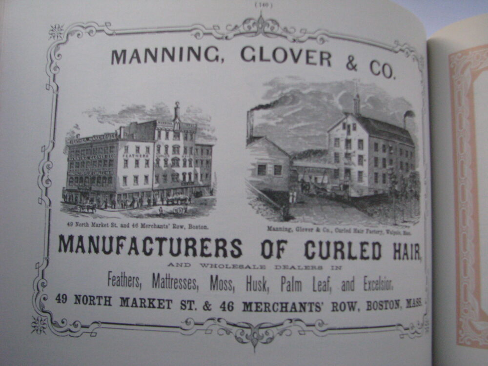 G& D Cook & Sons Illustrated Catalogue of Carriages and Business Advertiser - Image 12