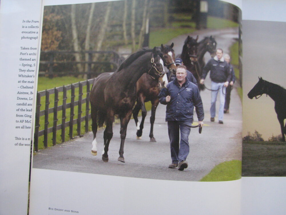 Edward Whitaker, In The Frame, Great Racing Photographs, Edward Whitaker, Signed Copy - Image 6