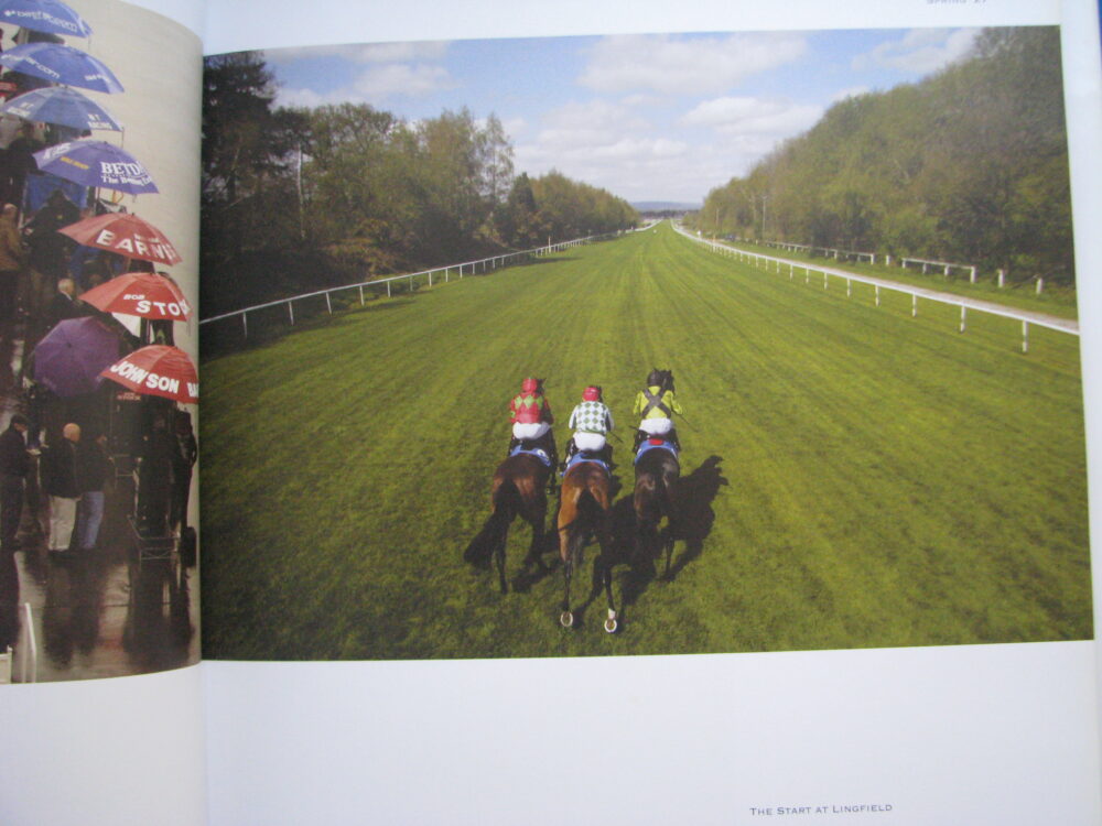 Edward Whitaker, In The Frame, Great Racing Photographs, Edward Whitaker, Signed Copy - Image 8