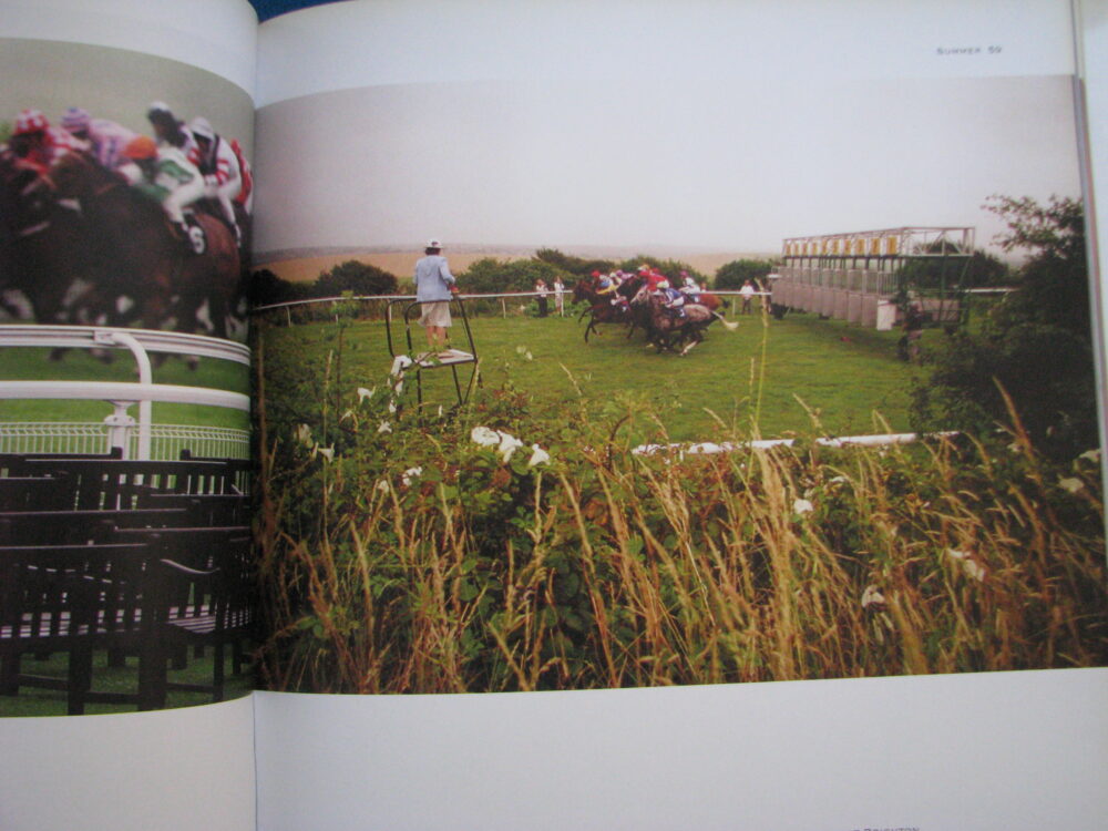 Edward Whitaker, In The Frame, Great Racing Photographs, Edward Whitaker, Signed Copy - Image 10