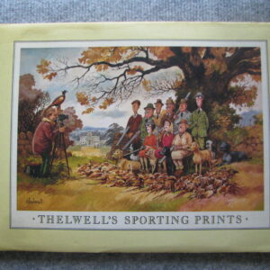 Thelwell's Sporting Prints, Norman Thelwell
