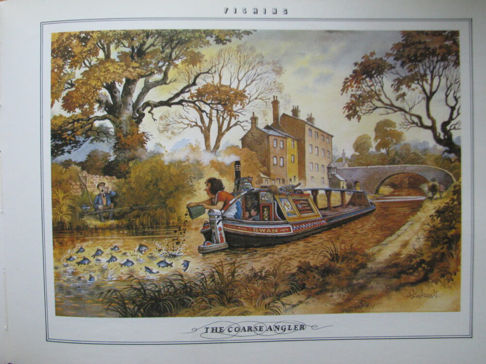 Thelwell's Sporting Prints, Norman Thelwell, First Edition,Signed Copy - Image 13