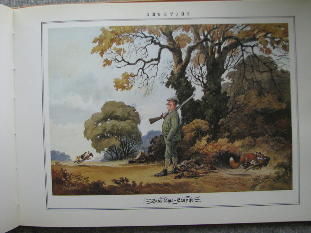 Thelwell's Sporting Prints, Norman Thelwell, First Edition,Signed Copy - Image 15